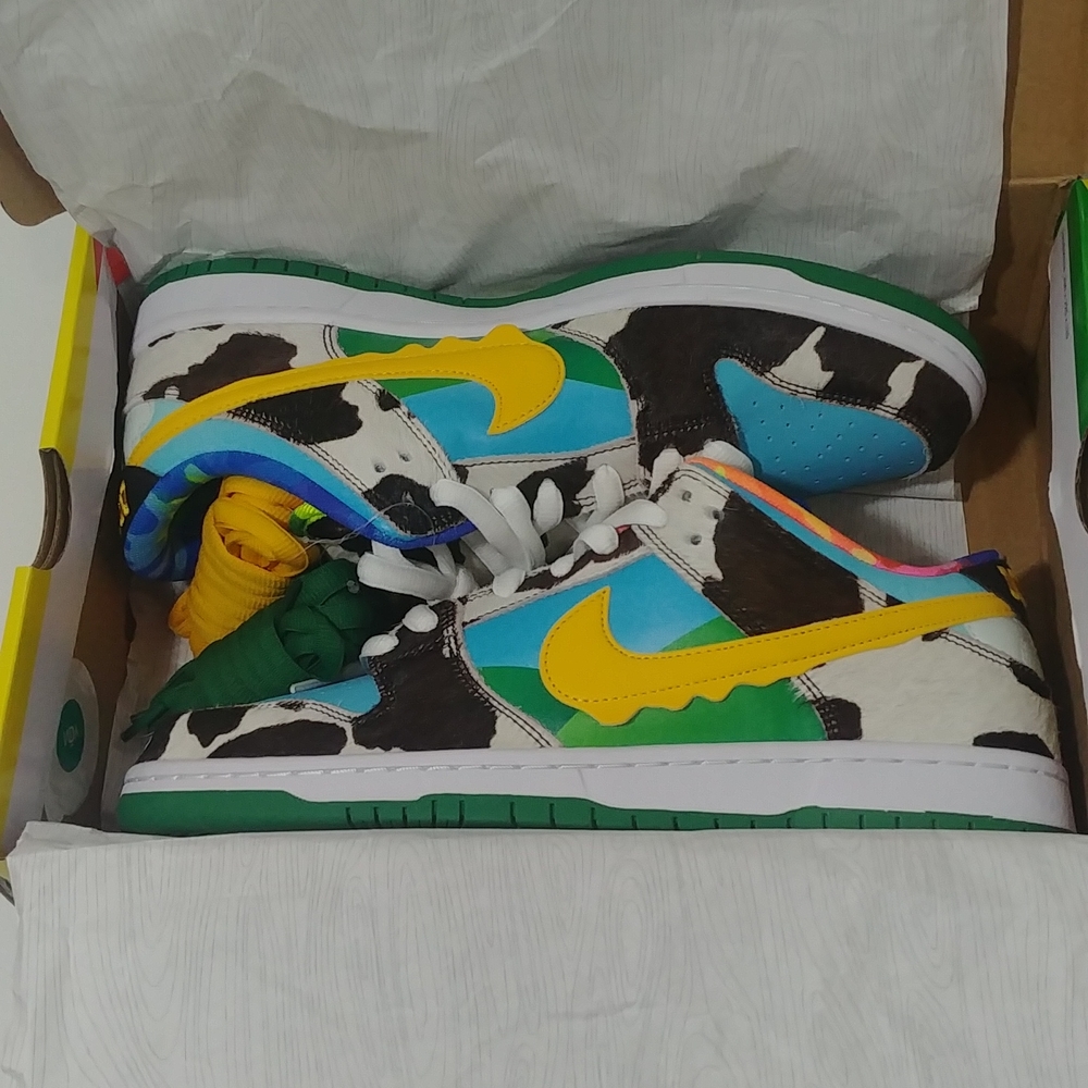 New Men's Nike SB Dunk Chunky Dunky Lows